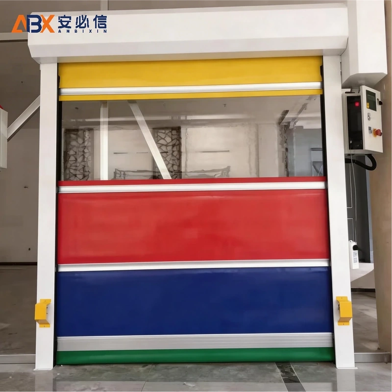上饶快速门
