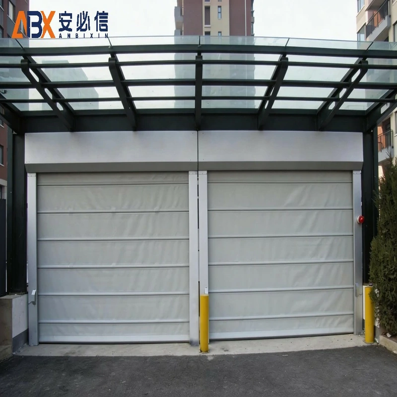 上饶高速门