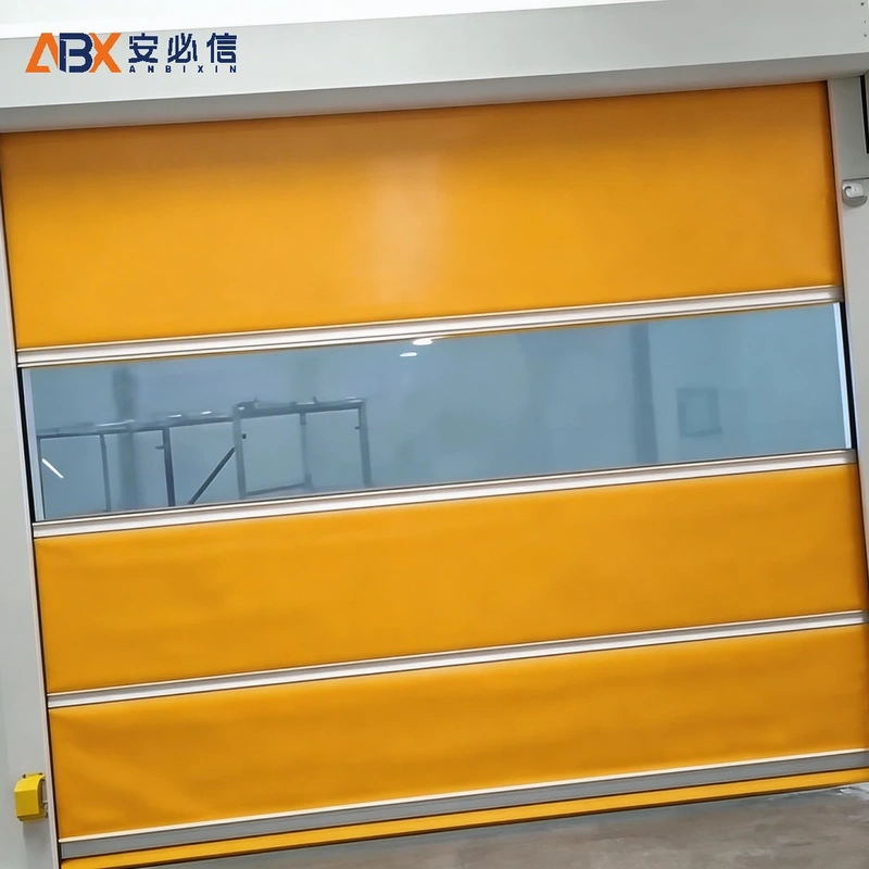 上饶工业快速门